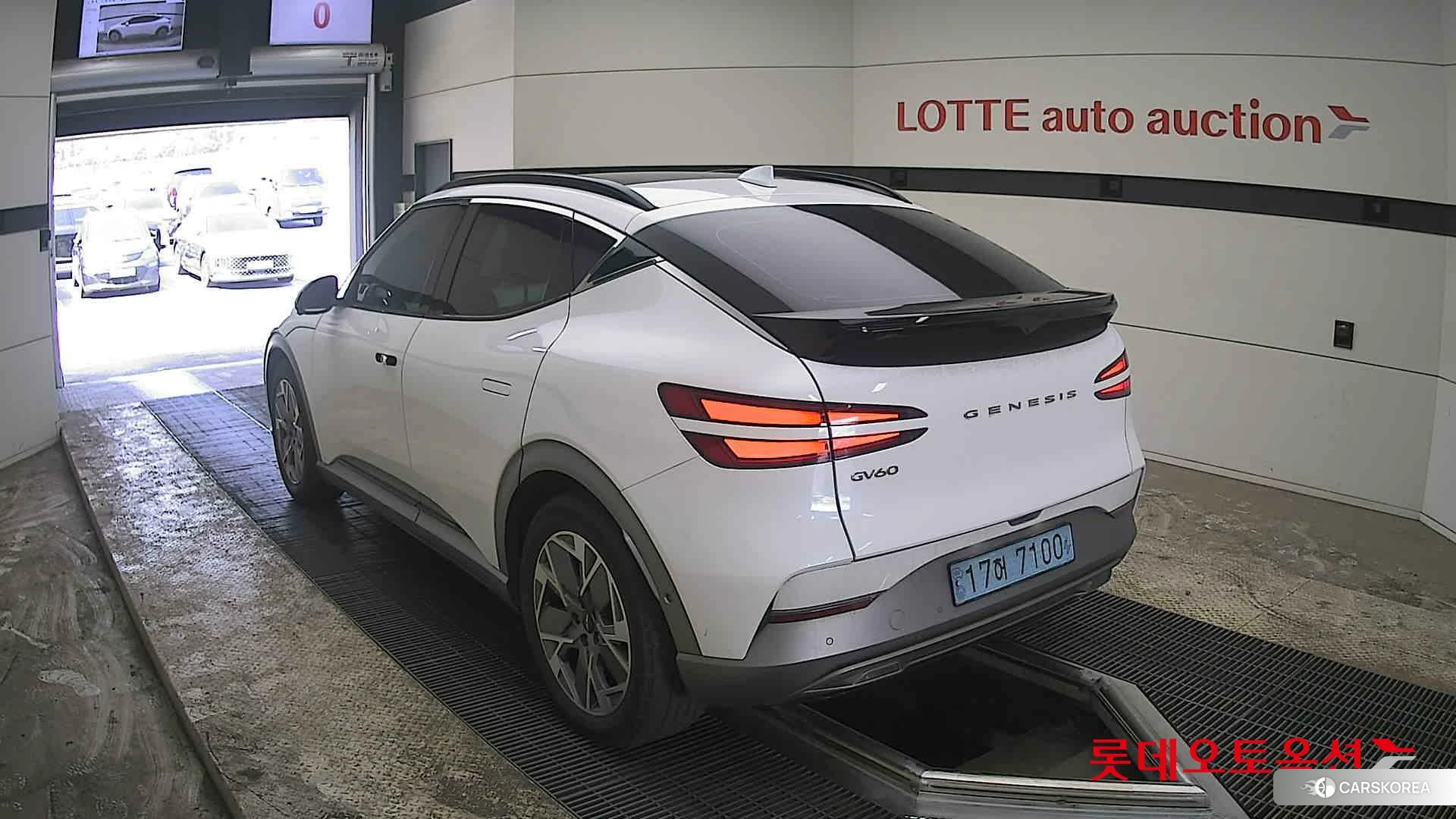 Hyundai GV60 id 3882059 из Кореи 34