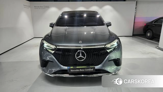 Mercedes-Benz EQS SUV X296 id 4729785 из Кореи 16