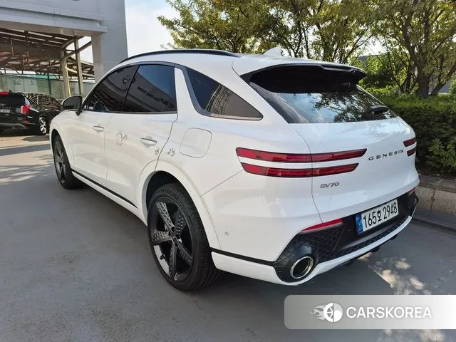 Genesis GV70 id 3028017 из Кореи 16