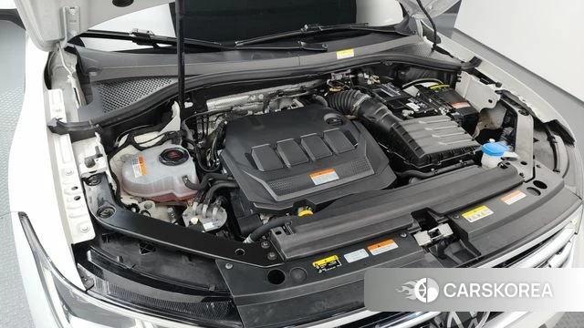 Volkswagen Tiguan second Generation id 4322585 из Кореи 32