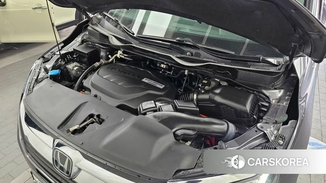 Honda Odyssey id 3801713 из Кореи 16