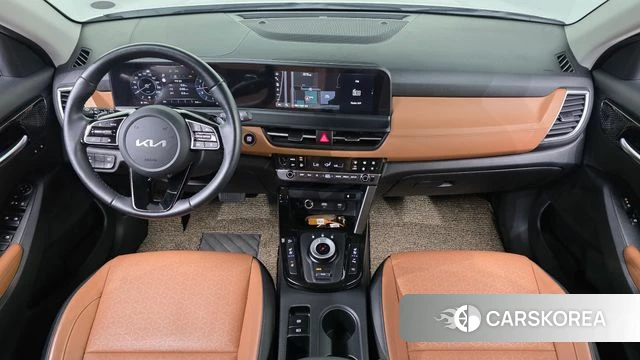 Kia The New Seltos id 4740196 из Кореи 26