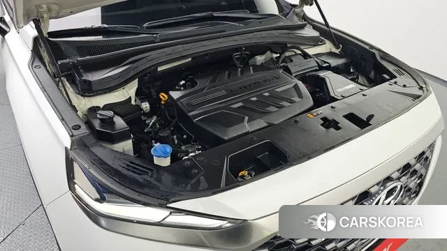 Hyundai Santa Fe TM id 3608298 из Кореи 16