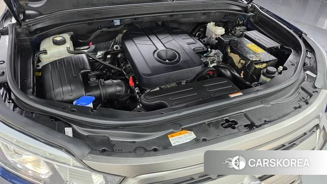 Ssangyong The New Rexton Sport id 3954471 из Кореи 16