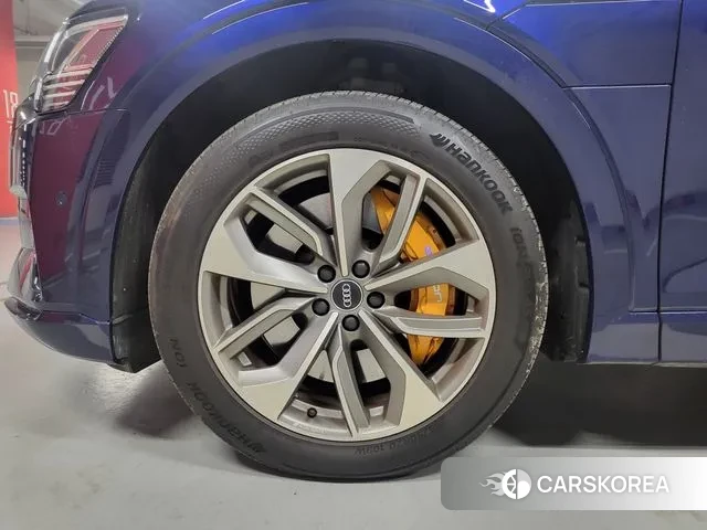 Audi e-Tron id 3778202 из Кореи 16