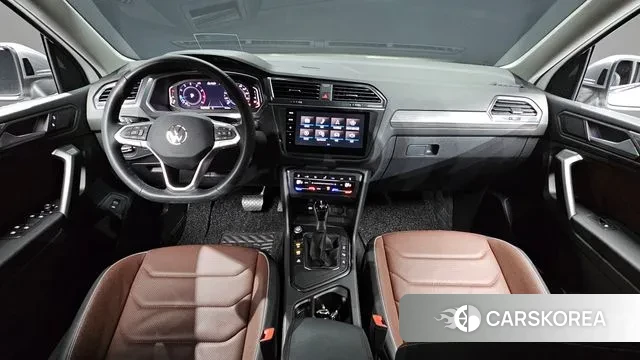 Volkswagen Tiguan Allspace id 3544740 из Кореи 16