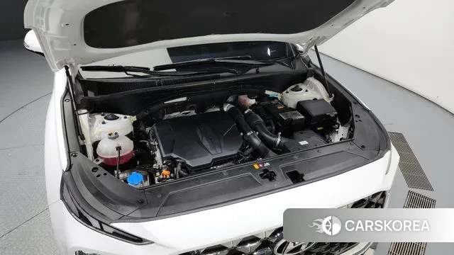 Hyundai The New Santa Fe id 2959936 из Кореи 16