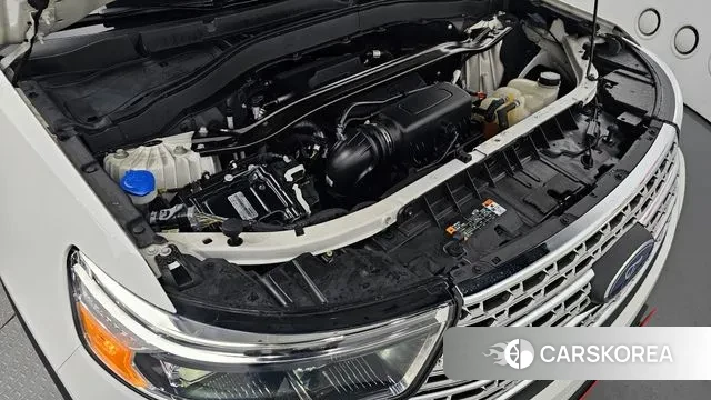 Ford Explorer 6th Generation id 2932105 из Кореи 16