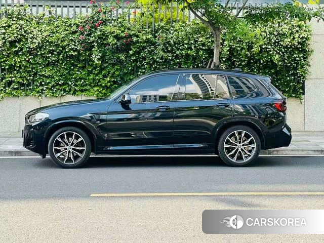 BMW X3 id 4300885 из Китая 13