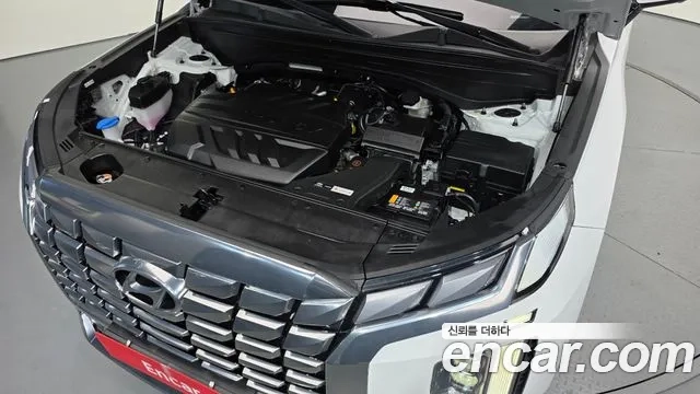 Hyundai The New Palisade id 2953995 из Кореи 16