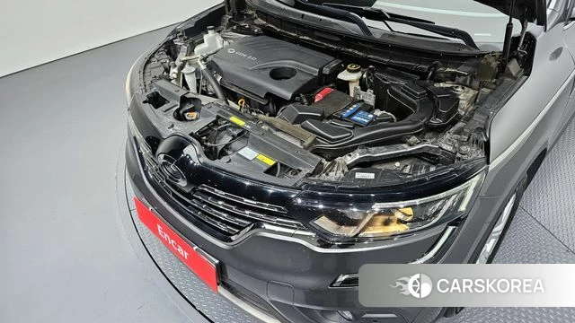 Renault Korea (Samsung) QM6 id 4317877 из Кореи 28