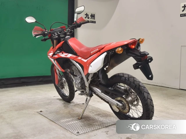 Проданный Honda CRF250L id 4352809 из Японии, фото 6