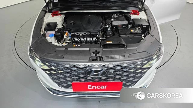 Hyundai The New Grandeur IG id 4524853 из Кореи 16