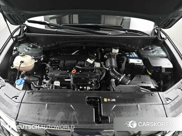 Hyundai Tucson Hybrid (NX4) id 4619436 из Кореи 16