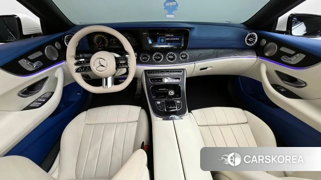 Mercedes-Benz E-Class W213 id 4377947 из Кореи 30