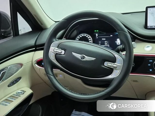 Genesis GV70 id 4367175 из Кореи 14