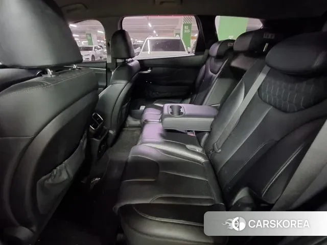 Hyundai Santa Fe TM id 3060589 из Кореи 15