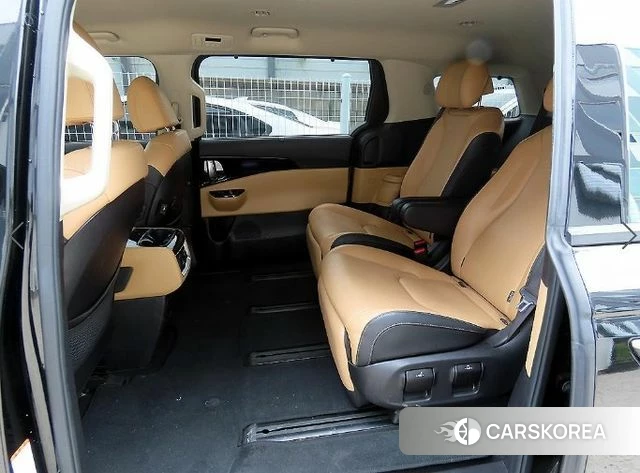 Kia Carnival 4th generation id 4495700 из Кореи 16