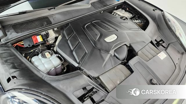Porsche Cayenne (PO536) id 4626081 из Кореи 30