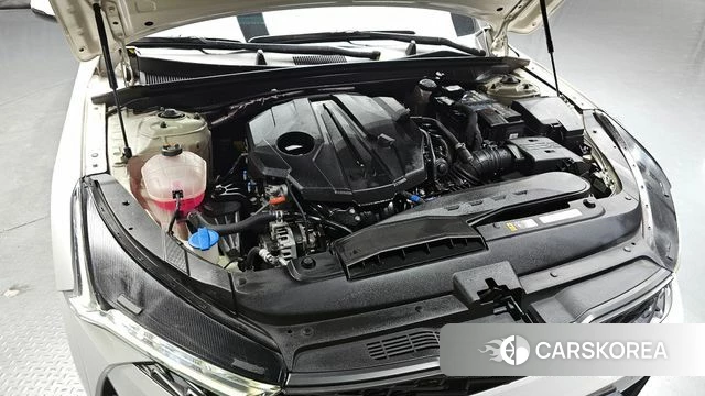 Kia K5 3rd generation id 4424009 из Кореи 16