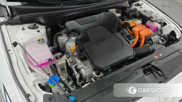 Hyundai The New Avante Hybrid (CN7) id 4578931 из Кореи 26