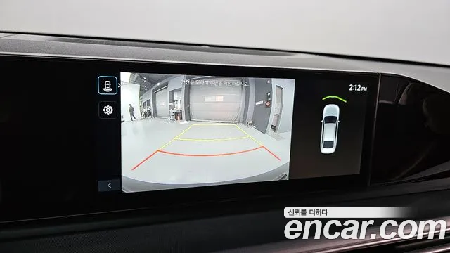 Hyundai Grandeur Hybrid (GN7) id 2695290 из Кореи 16