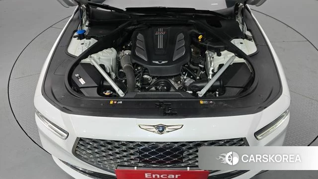 Genesis G90 id 4330625 из Кореи 16