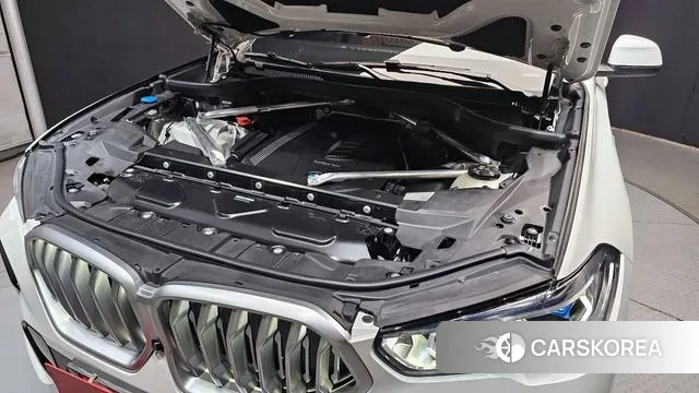 BMW X6 (G06) id 3267813 из Кореи 16