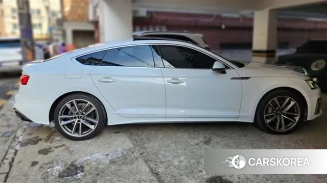 Audi A5 (F5) id 3676652 из Кореи 12