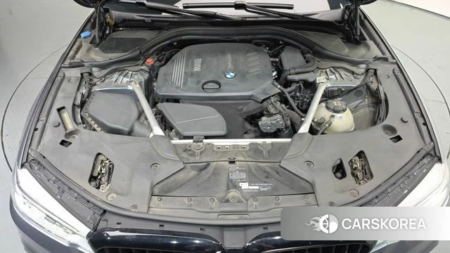 BMW 5 Series (G30) id 4605488 из Кореи 16