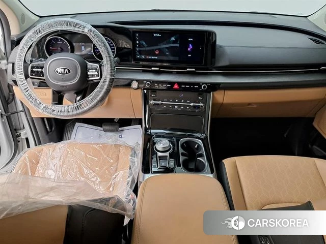 Kia Carnival 4th generation id 4396709 из Кореи 16