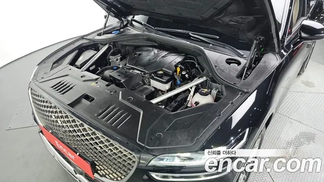 Genesis GV70 id 2862912 из Кореи 16