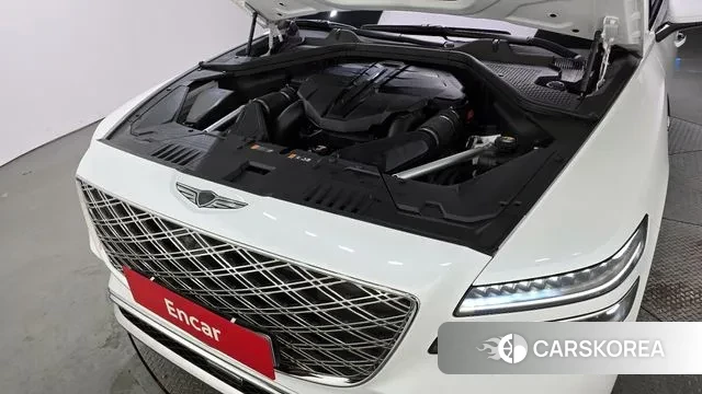 Genesis GV80 id 3462407 из Кореи 16