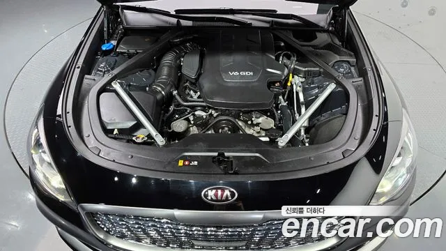 Kia More K9 id 2485506 из Кореи 16