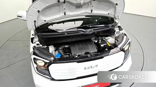 Kia The New Kia Ray id 3953104 из Кореи 16