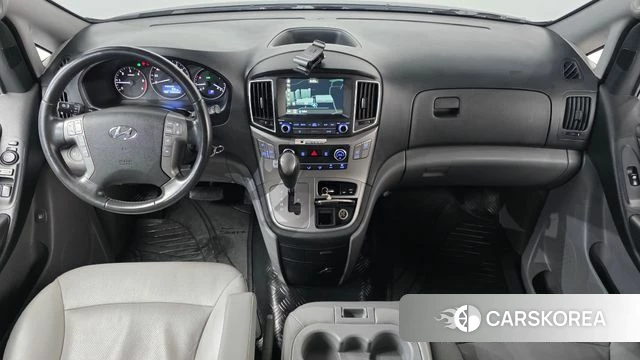 Hyundai The New Grand Starex id 4490833 из Кореи 26