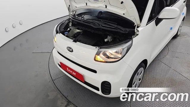 Kia The New Ray id 2956212 из Кореи 16