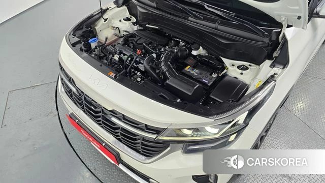 Kia The New Seltos id 3903340 из Кореи 16