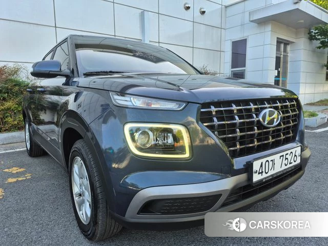 Hyundai Venue id 3966107 из Кореи 16