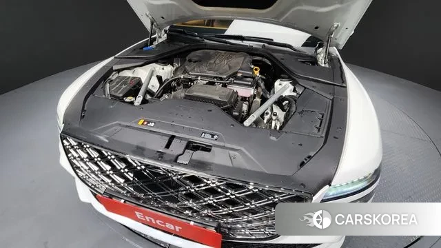 Genesis G80 (RG3) id 3716180 из Кореи 16