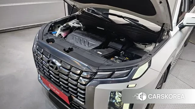 Hyundai The New Palisade id 3354583 из Кореи 16