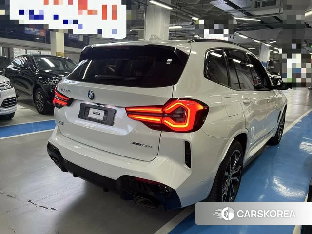 BMW X3 id 4290109 из Китая 14