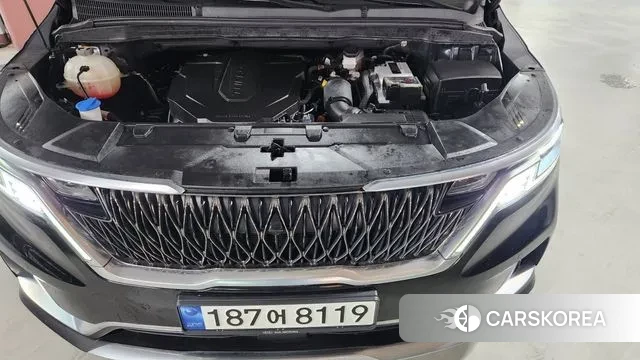 Kia Carnival 4th generation id 3601150 из Кореи 16