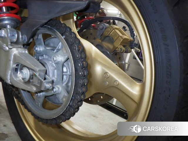 Honda CB400SF id 3950012 из Японии 30