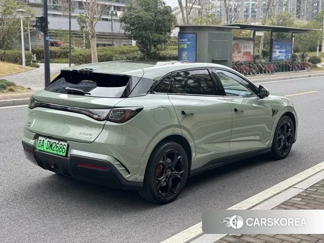 BYD Seal 06GT id 3945087 из Китая 9