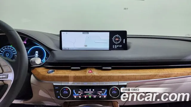 Genesis G80 (RG3) id 2756403 из Кореи 16