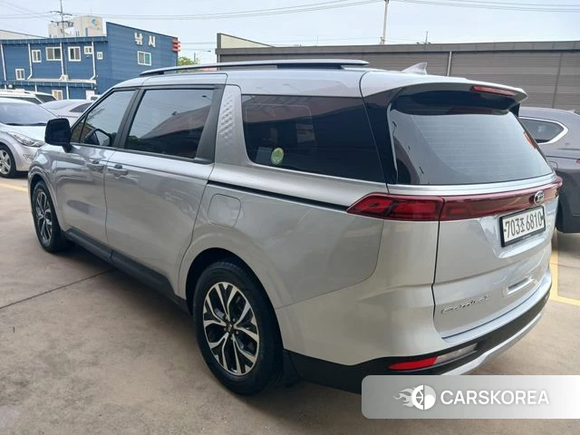 Kia Carnival 4th generation id 3982171 из Кореи 15