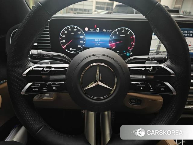Mercedes-Benz GLS - Class X167 id 4554415 из Кореи 11