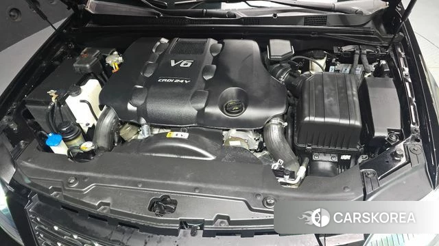Kia The New Mohave id 4417461 из Кореи 16