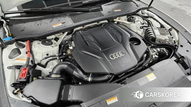Audi A7 (4K) id 4561809 из Кореи 31